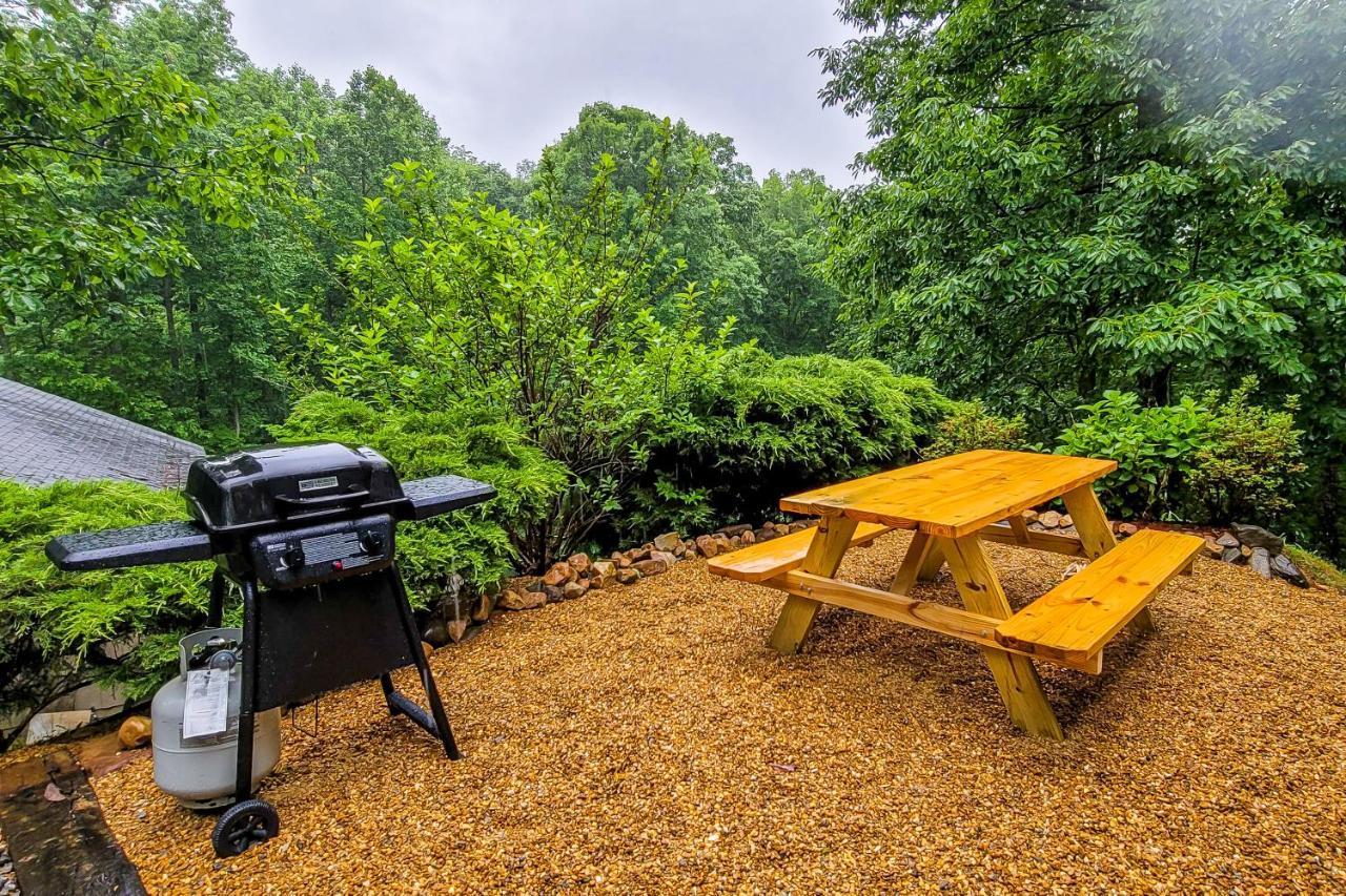 Hideaway Overlook Villa Sevierville Eksteriør bilde