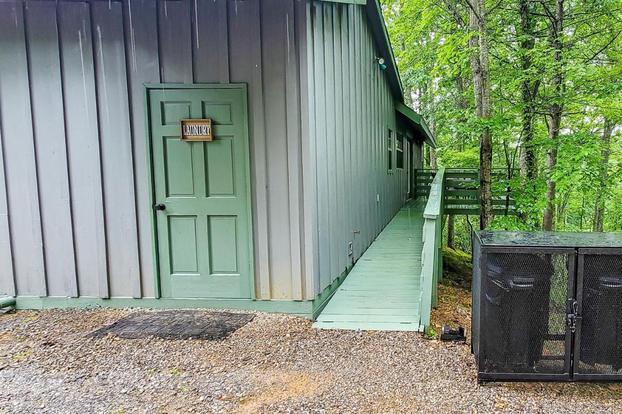 Hideaway Overlook Villa Sevierville Eksteriør bilde