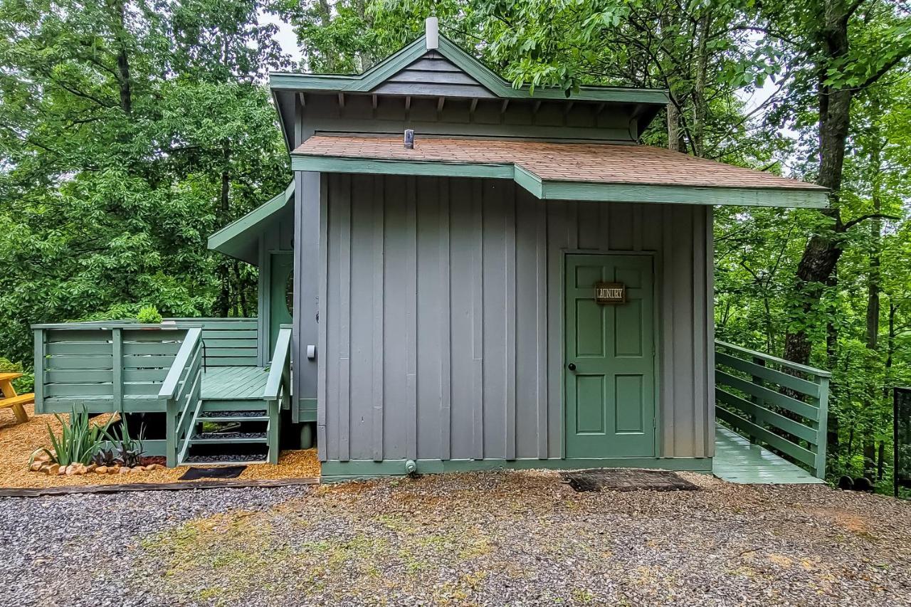 Hideaway Overlook Villa Sevierville Eksteriør bilde